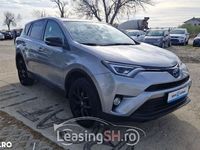 second-hand Toyota RAV4 Hybrid 