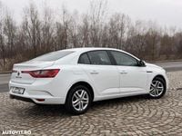 Second-hand Renault Mégane IV Business 140 CP (102 kW) 2020 Culoarealb Berlinǎ