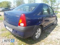 Second-hand Dacia Logan 90 CP (66 kW) 2006 Albastru marin Berlinǎ