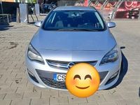 Second-hand Opel Astra 81 CP (59 kW) 2015 Break