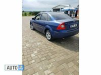 second-hand Ford Focus 1.8 TDCi