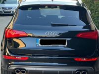 second-hand Audi SQ5 3.0 TDI Biturbo Tiptronic