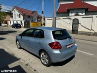 second-hand Toyota Auris 2.2 D-4D D-CAT