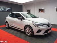 Second-hand Renault Clio V 90 CP (66 kW) 2021 Culoarealb Hatchback