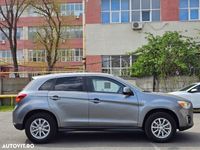 second-hand Mitsubishi ASX 