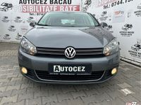 second-hand VW Golf VI Golf 6 Vw2010 Benzina 1.4 GARANȚIE / RATE