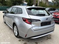 Second-hand Toyota Corolla 122 CP (89 kW) 2022 Culoareargint Break
