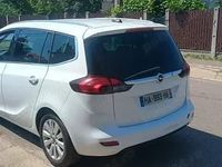 Second-hand Opel Zafira 120 CP (88 kW) 2018 Alb Monovolum