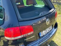 second-hand VW Touareg 