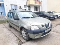 Second-hand Dacia Logan MCV 90 CP (66 kW) 2008 Break