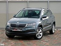 Second-hand Skoda Karoq SportLine 150 CP (110 kW) 2021 Culoaregri SUV