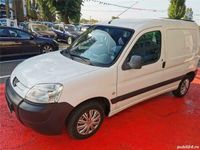 second-hand Peugeot Partner 1.9 Diesel,2004,Finantare Rate