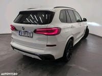 Second-hand BMW X5 231 CP (169 kW) 2021 Culoarealb SUV