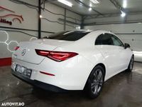 second-hand Mercedes CLA200 d SB Aut.