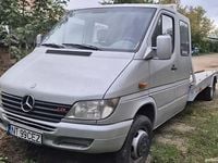 Second-hand Mercedes Sprinter 115 CP (84 kW) 2000 Van