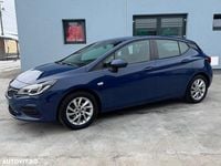 Second-hand Opel Astra 110 CP (80 kW) 2020 Culoarealbastru Hatchback