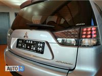 Second-hand Mitsubishi Outlander Intense+ 140 CP (102 kW) 2007 Argintiu SUV