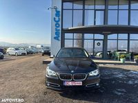 Second-hand BMW 520 190 CP (139 kW) 2015 Culoaremaro Berlinǎ
