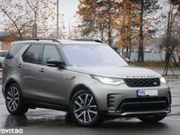 second-hand Land Rover Discovery 3.0D 300 MHEV R-Dynamic SE