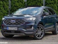 second-hand Ford Edge 2.0 TDCi Powershift Titanium