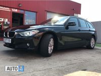 Second-hand BMW 320 Efficient Dynamics 184 CP (135 kW) 2014 Negru Break