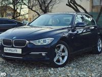 second-hand BMW 320 Seria 3 d Aut. Blue Performance Luxury Line