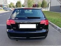 Second-hand Audi A3 110 CP (80 kW) 2012 Negru Hatchback