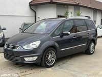 Second-hand Ford Galaxy Titanium 163 CP (119 kW) 2010 Culoaregri Monovolum
