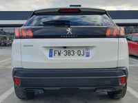 Second-hand Peugeot 3008 Allure 130 CP (95 kW) 2021 Culoarealb SUV
