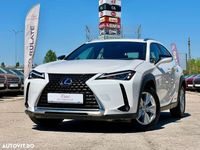 second-hand Lexus UX 250h 2.0L HEV 20H- (178 HP) 4X2 CVT Business