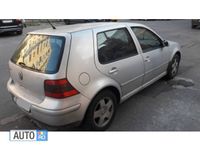 second-hand VW Golf IV 