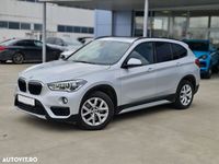 second-hand BMW X1 xDrive20d AT