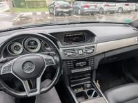 Second-hand Mercedes E400 AMG 362 CP (266 kW) 2013 Berlinǎ