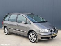 Second-hand VW Sharan United 140 CP (102 kW) 2008 Culoaregri Monovolum
