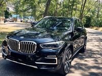Second-hand BMW X5 286 CP (210 kW) 2021 Culoarenegru SUV