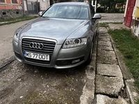 Second-hand Audi A6 170 CP (125 kW) 2010 Gri Berlinǎ