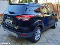 second-hand Ford Kuga 