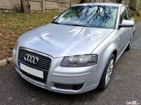 Second-hand Audi A3 140 CP (102 kW) 2005 Gri Coupe