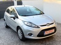 second-hand Ford Fiesta 1.3 benzina 2010 euro 5