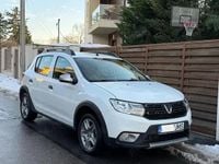 Second-hand Dacia Sandero Stepway 100 CP (73 kW) 2021 Hatchback