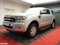 second-hand Ford Ranger Pick-Up 2.2 TDCi 4x4 Cabina Dubla