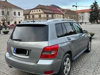 Second-hand Mercedes GLK220 170 CP (125 kW) 2010 Gri SUV
