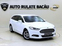 second-hand Ford Mondeo 2.0 TDCi 150CP Automata 2016 Euro 6