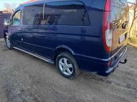 second-hand Mercedes Vito 115 CDI VAND SCHIMB