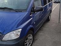 Second-hand Mercedes Vito 163 CP (119 kW) 2011 Van