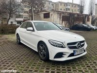 Second-hand Mercedes C200 183 CP (134 kW) 2019 Culoarealb Berlinǎ