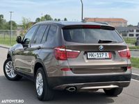 second-hand BMW X3 xDrive20d Aut.