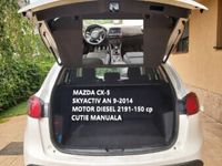 second-hand Mazda CX-5 Skyactiv 2191-150 cp 2014-9