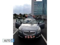 Second-hand Opel Insignia 131 CP (96 kW) 2011 Gri Break