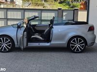 second-hand VW Golf Cabriolet 